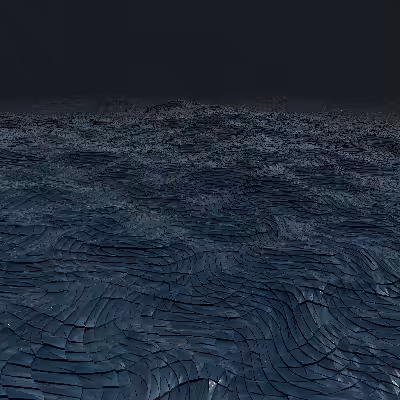 Ocean's Emotions #63