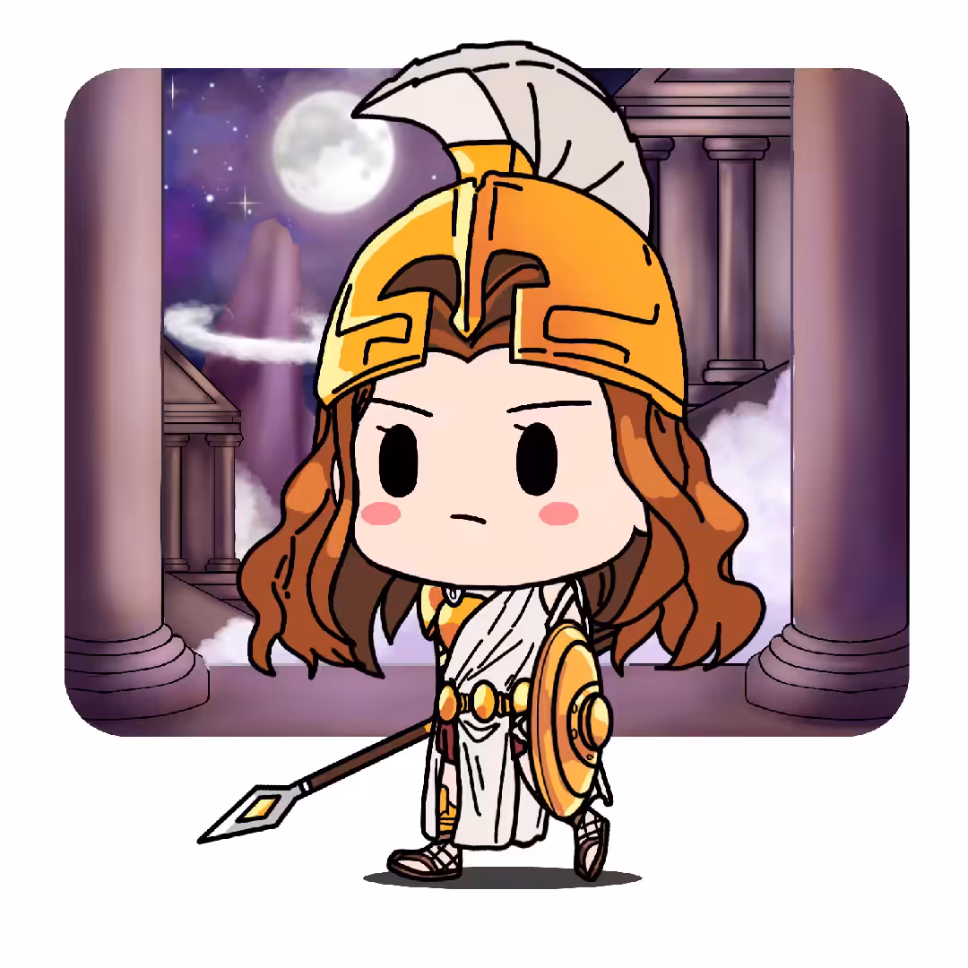 Go BaBy Go !! #463 [Athena]