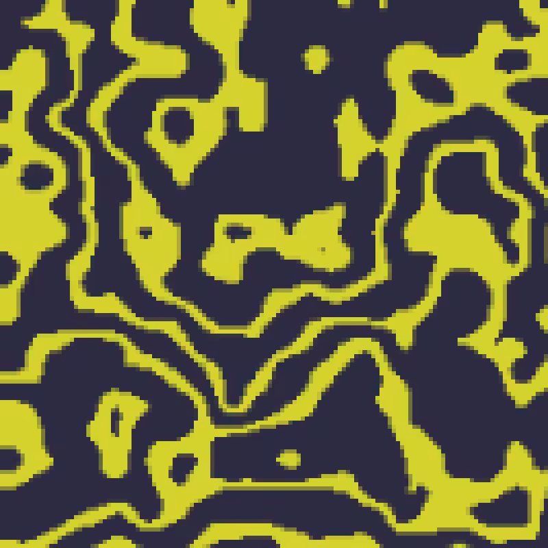 Color Noise with moving mouse #393