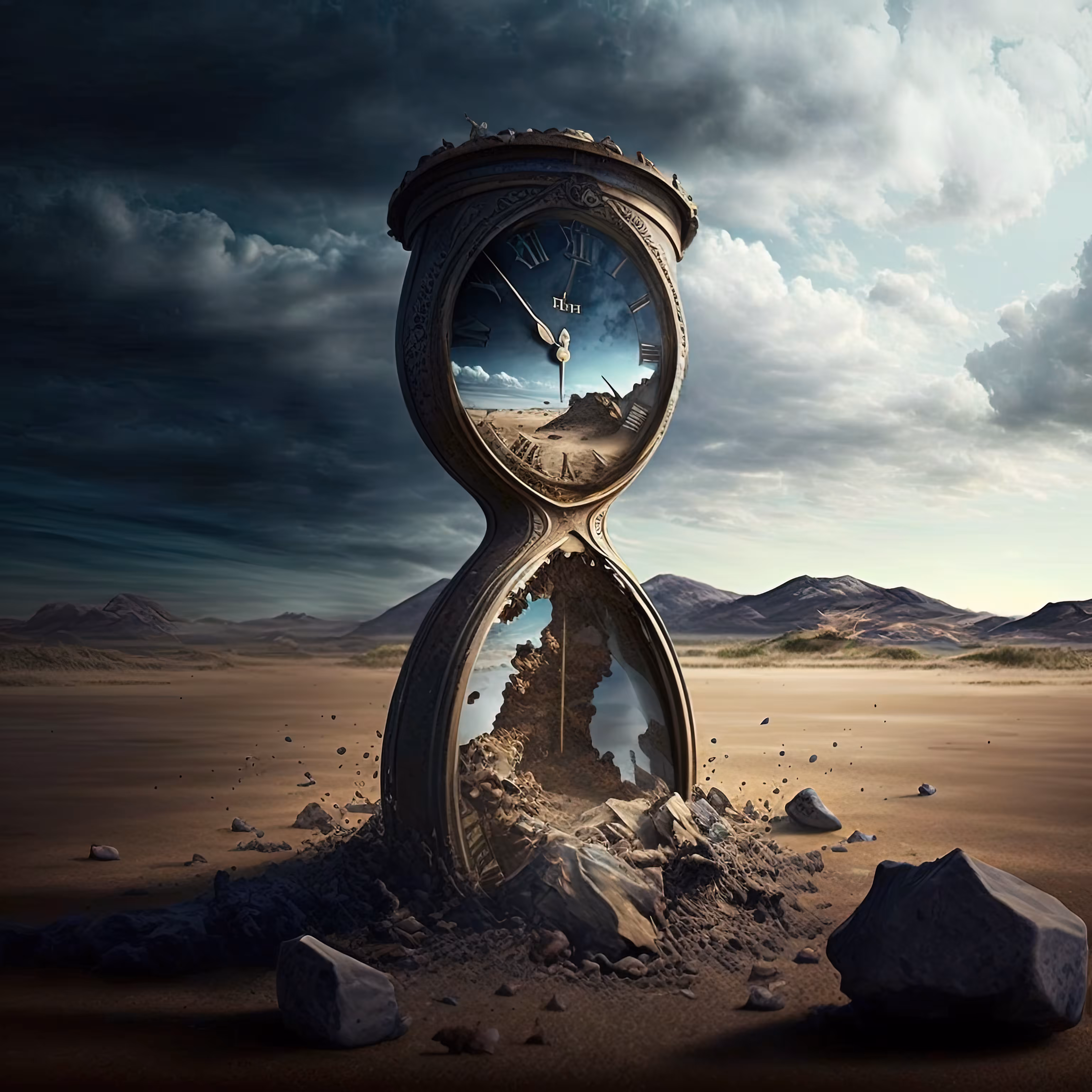 Tempus Est Nunc #6