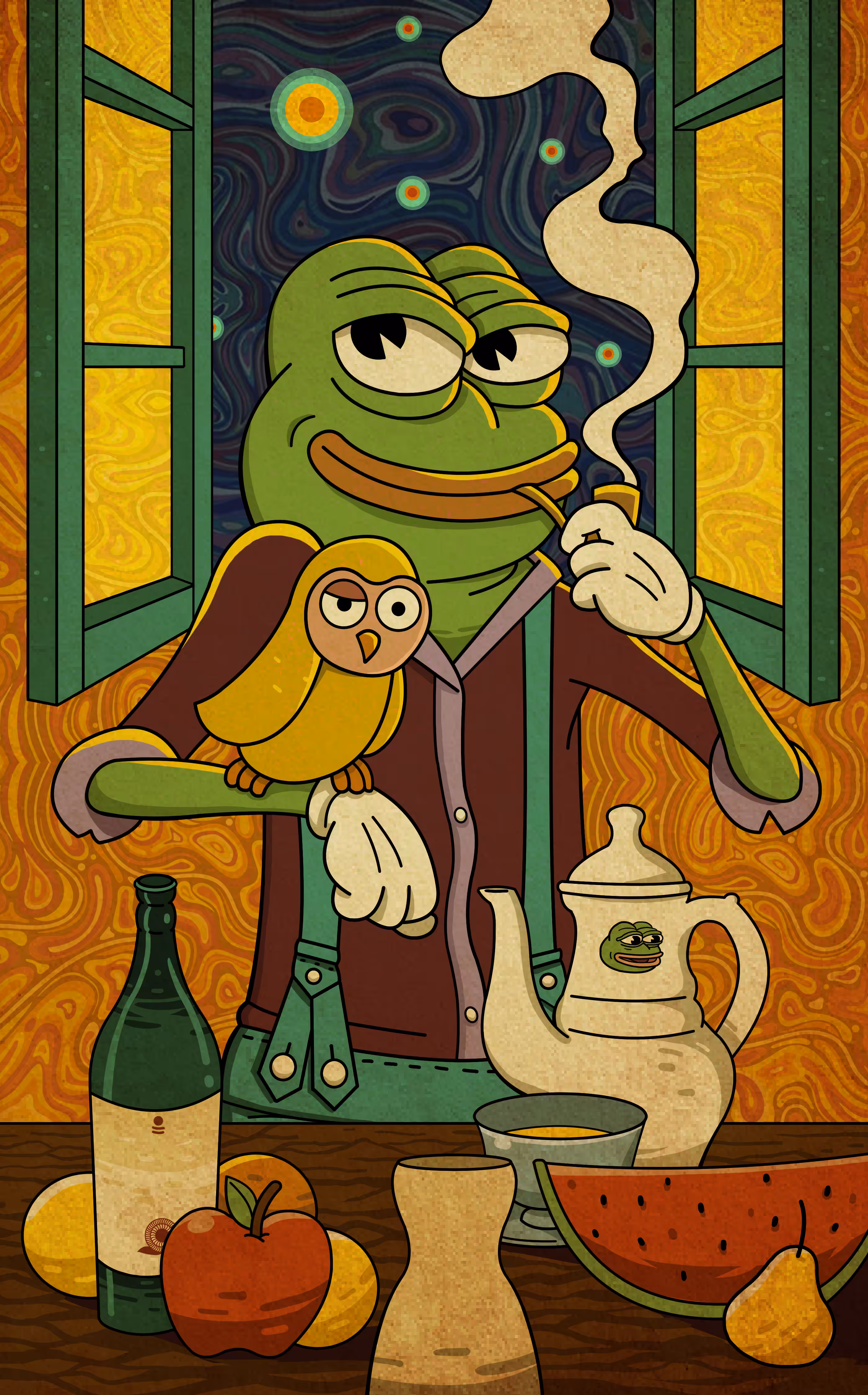 Pepe Break