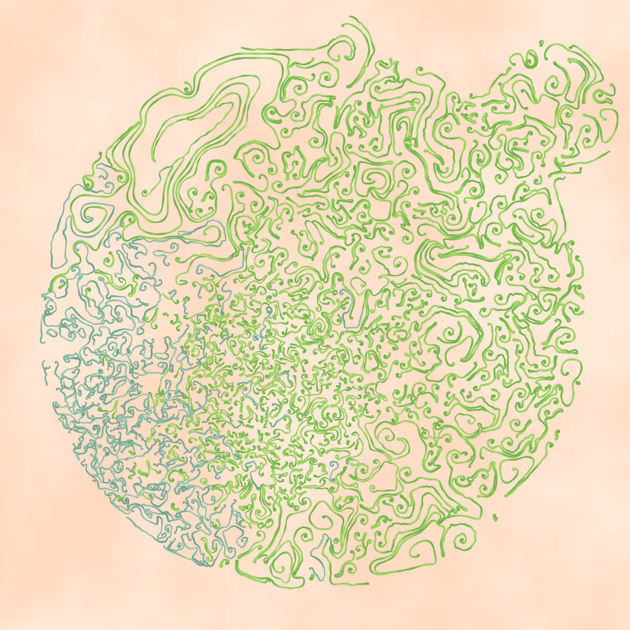 mycelia #165