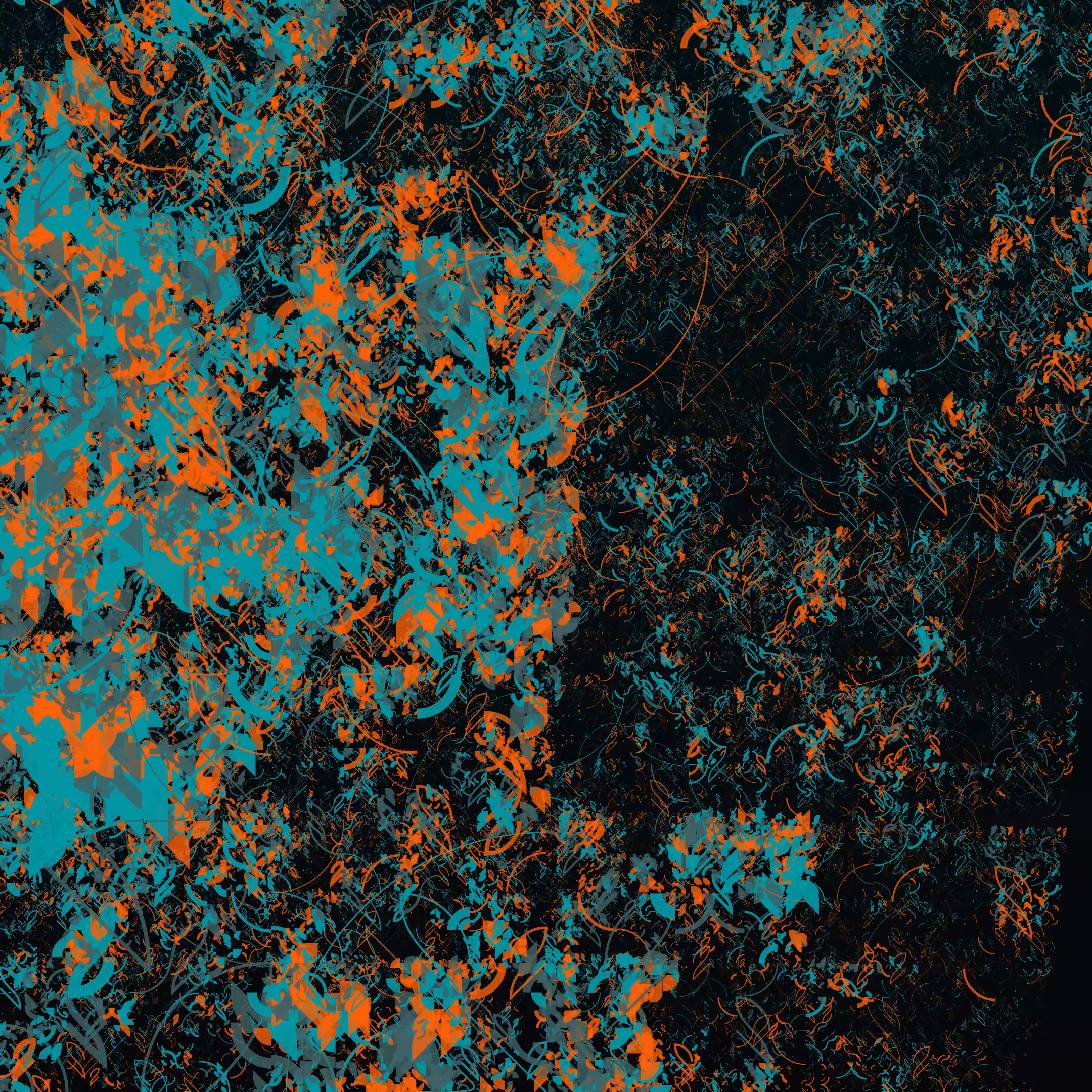 Swamp Garden Ecosystem #64