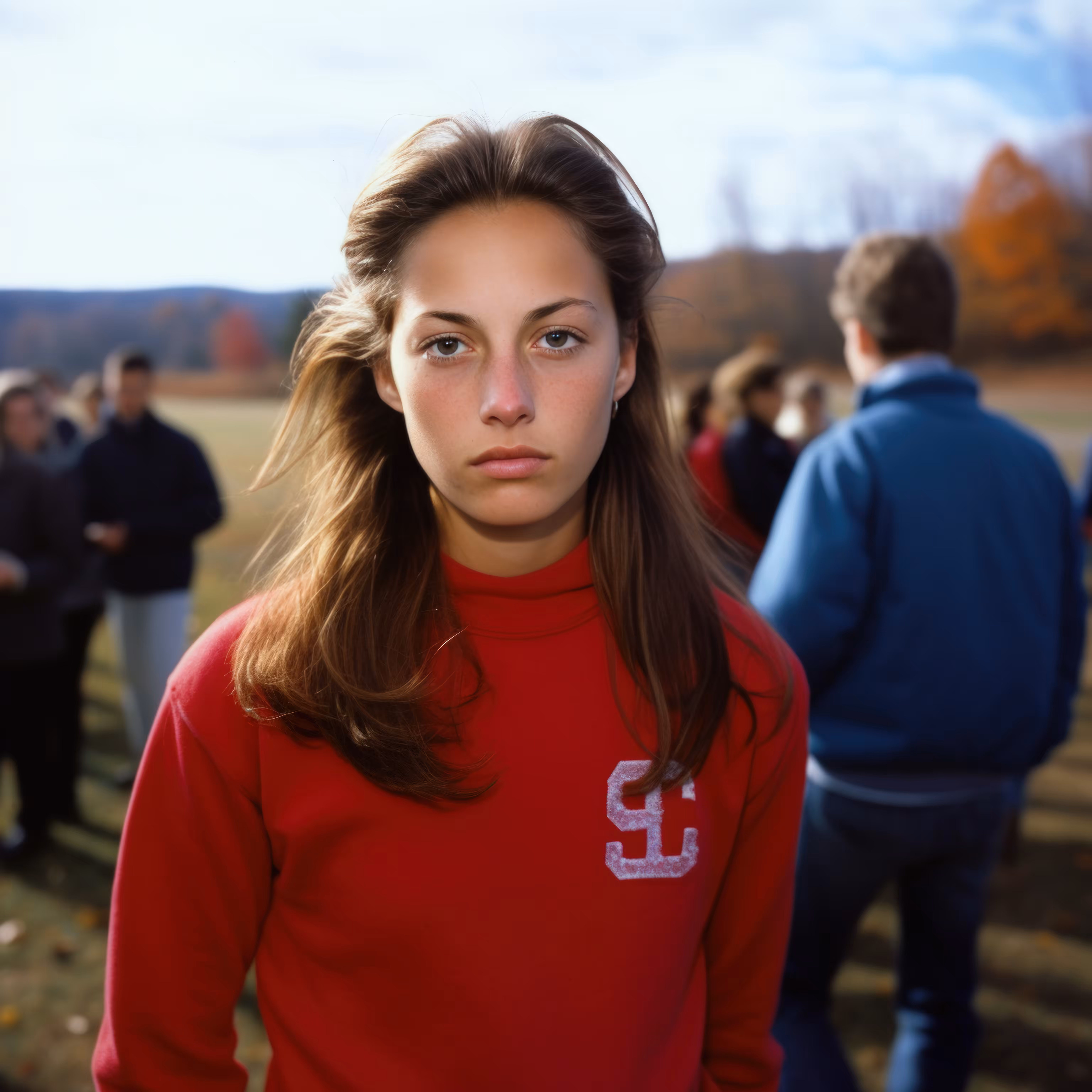 Cross Country Meet