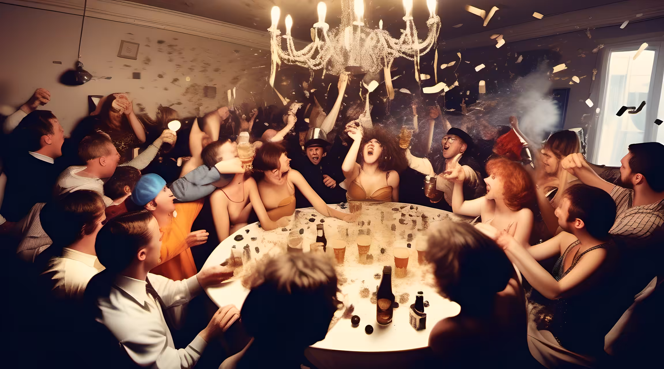 Official EmProps' New Year's Celebration Photos #32