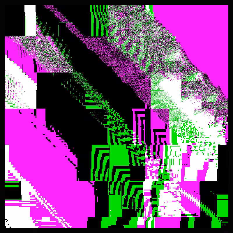 No-input Mixer #3