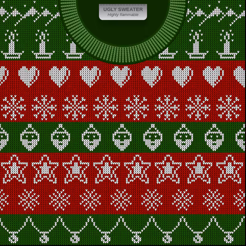 Ugly Sweaters #486