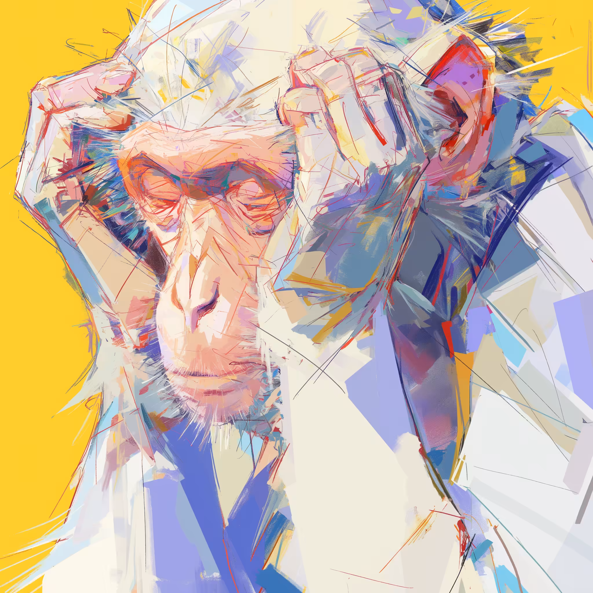 Monkey#4