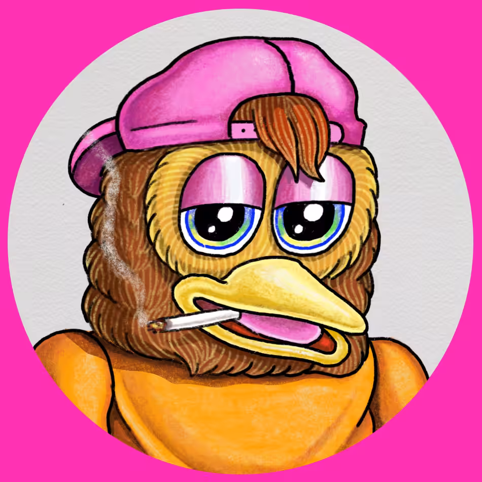 |ZOGZ| Ducky Duck