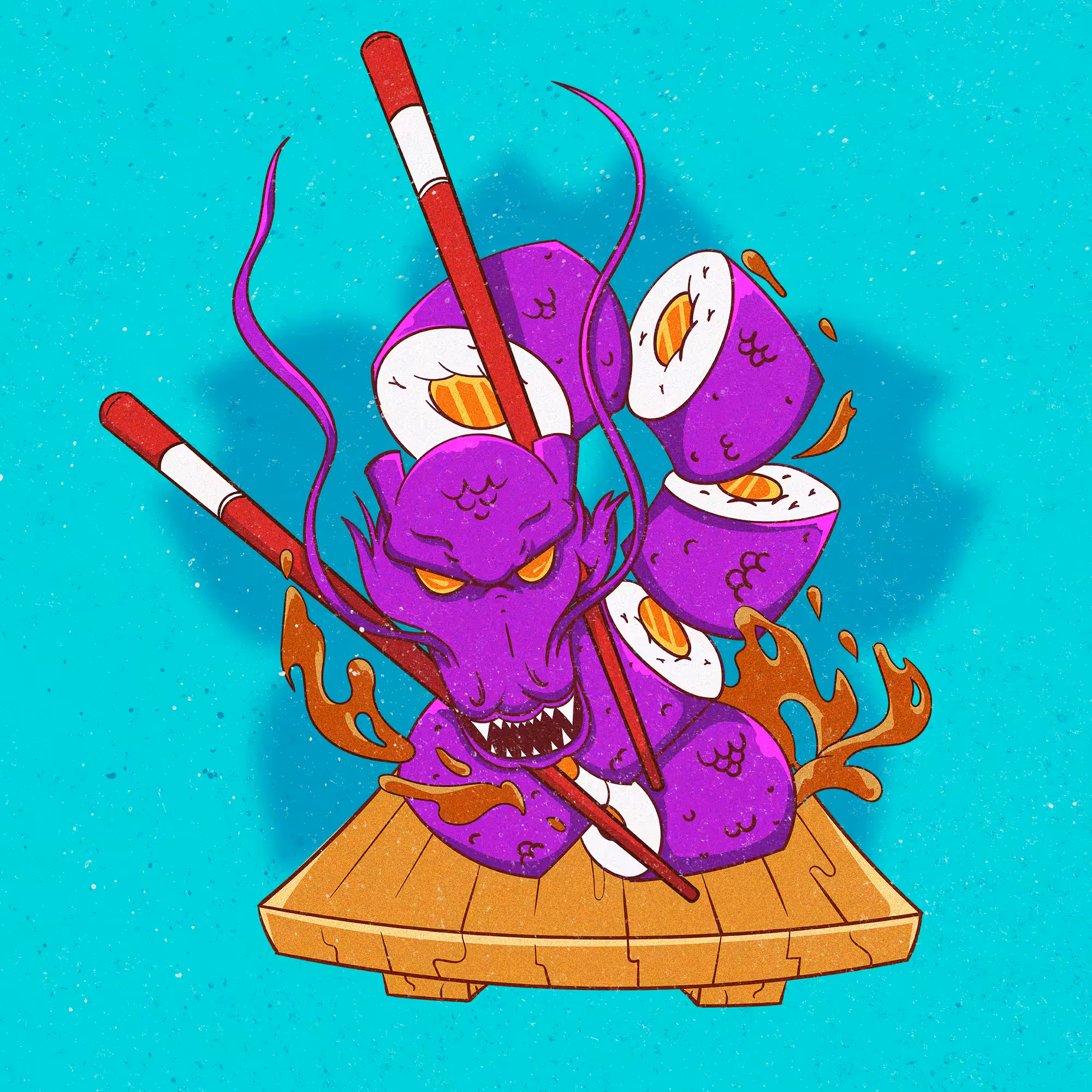 Doragon Sushi