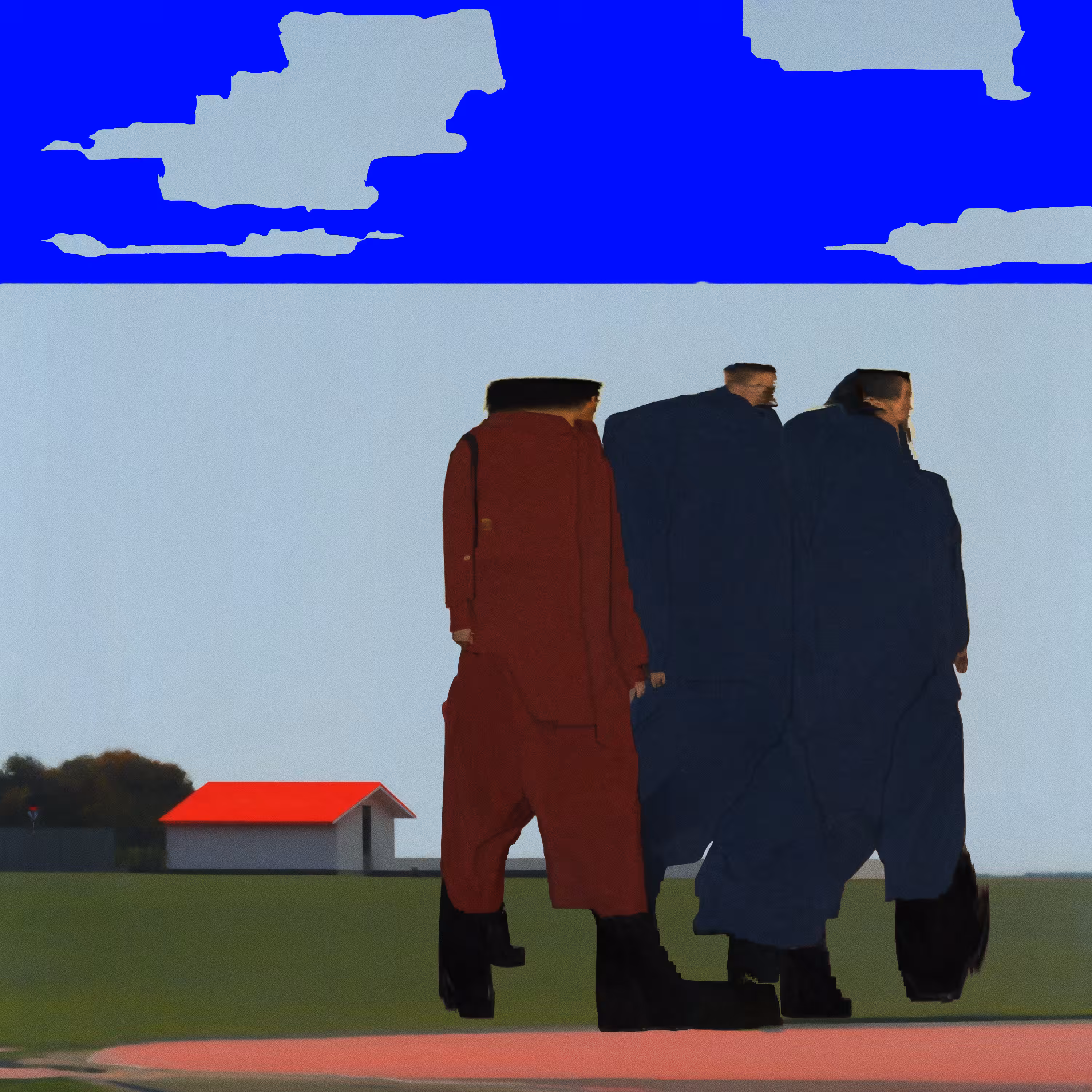 3 fellas