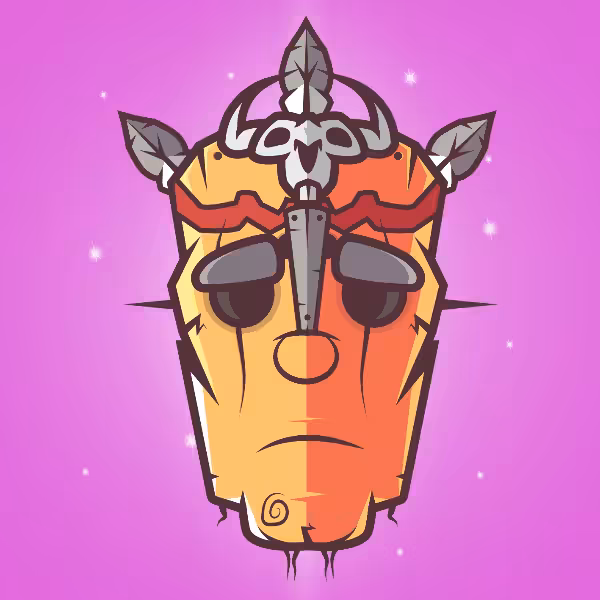 Magic masks #3