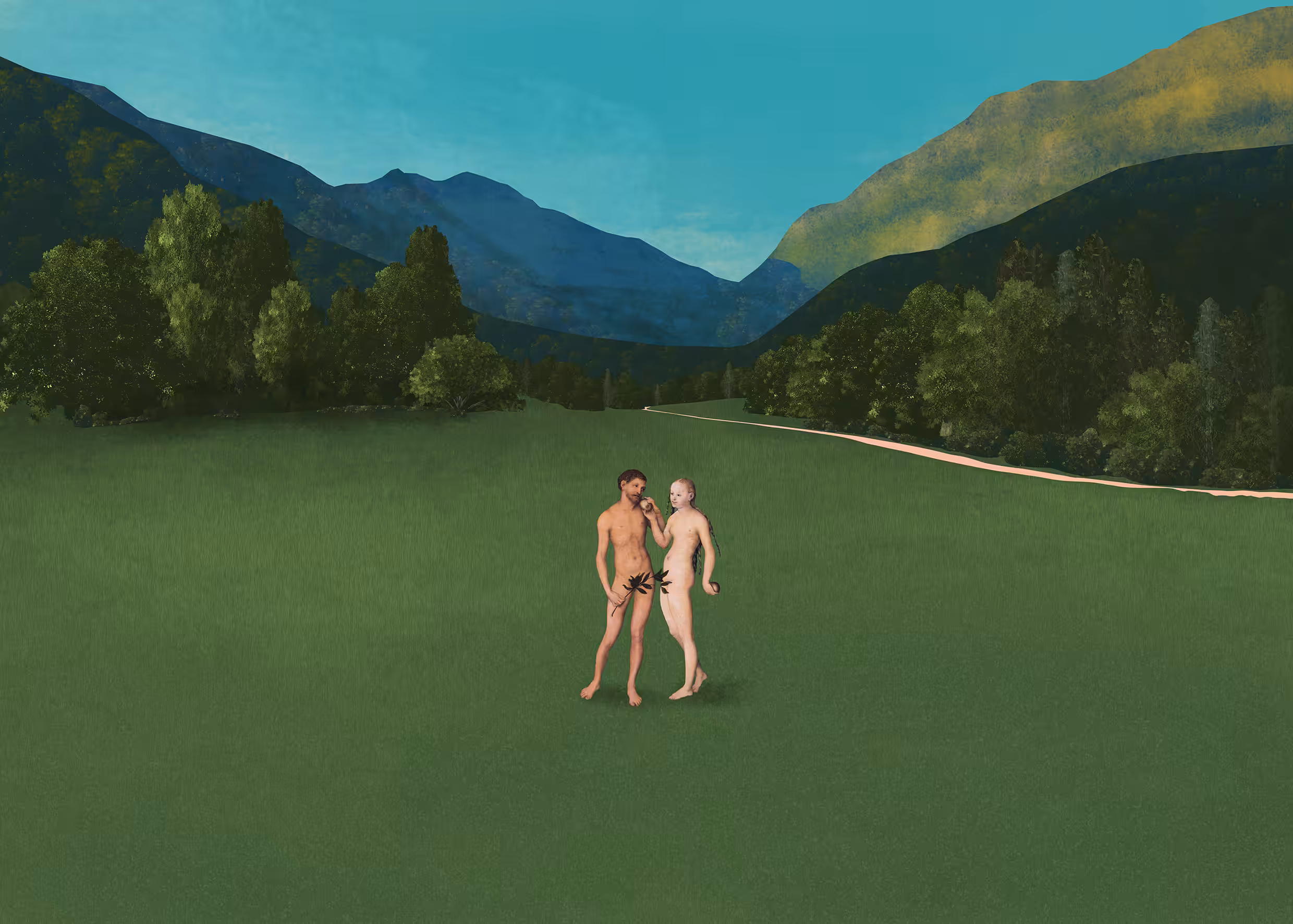 Adam & Eve