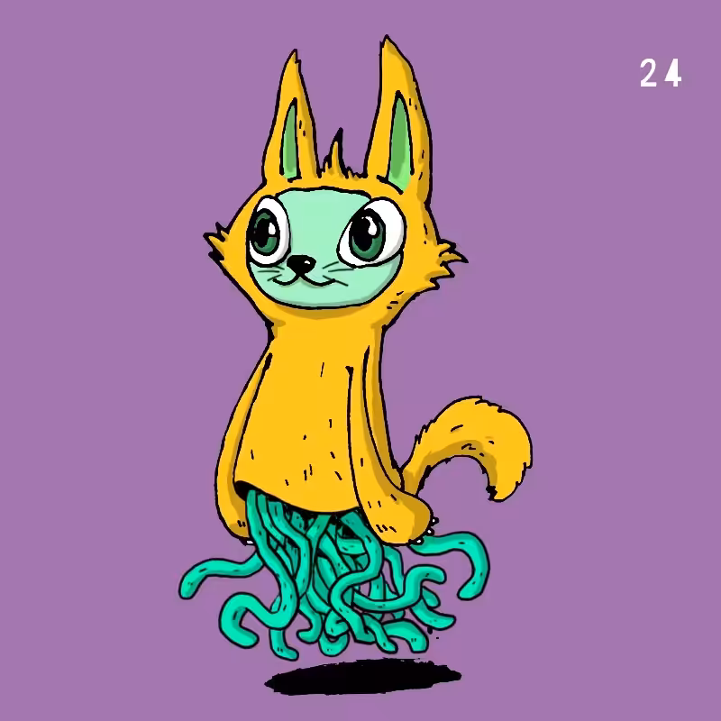 Crypto Ziggy: Crypto_Ziggy #24