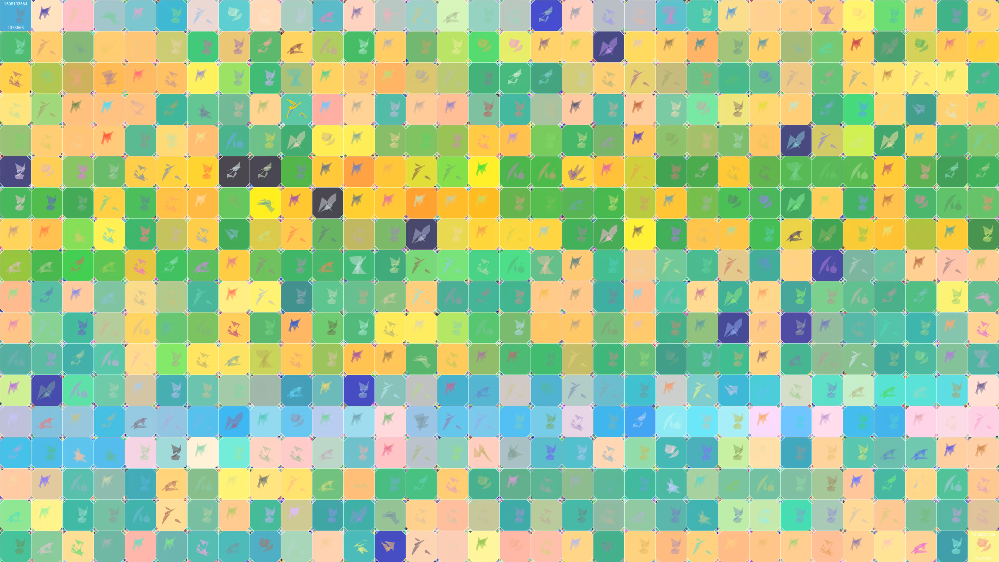 CryptoArte: Painting #7593