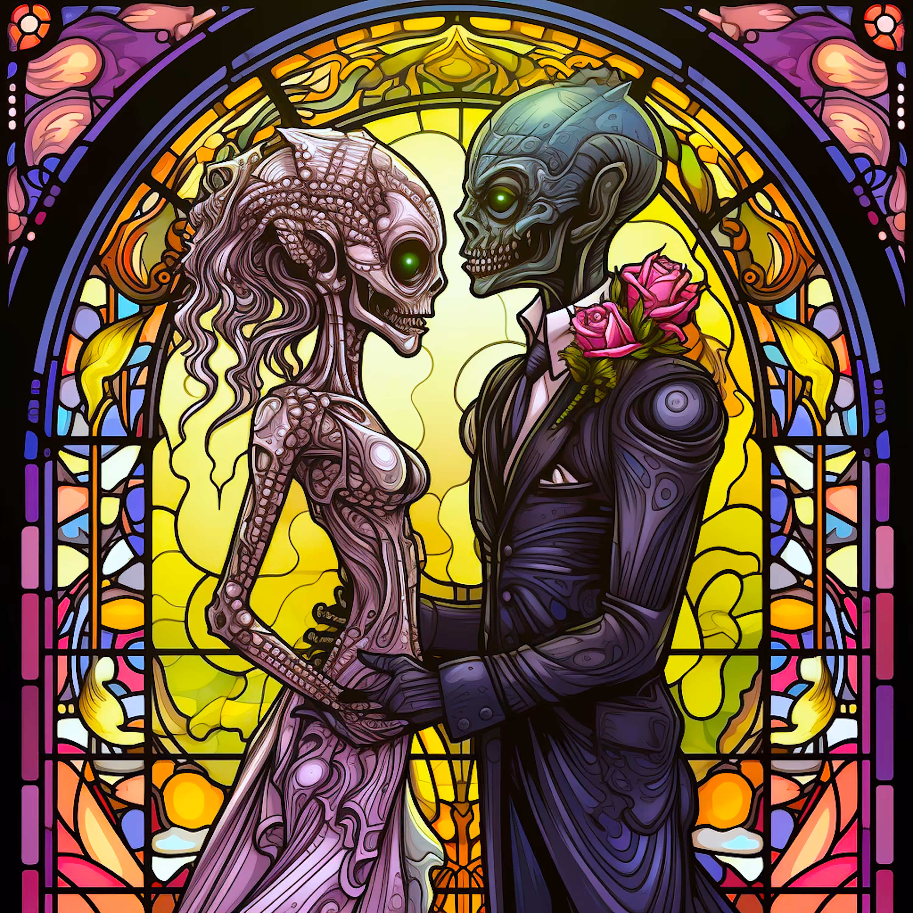 Intergalactic Union