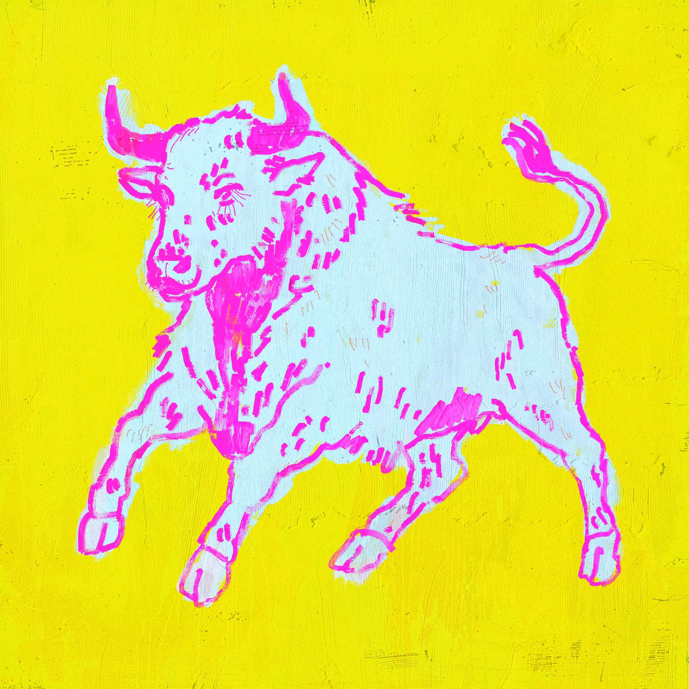BULLISH. (Neon)