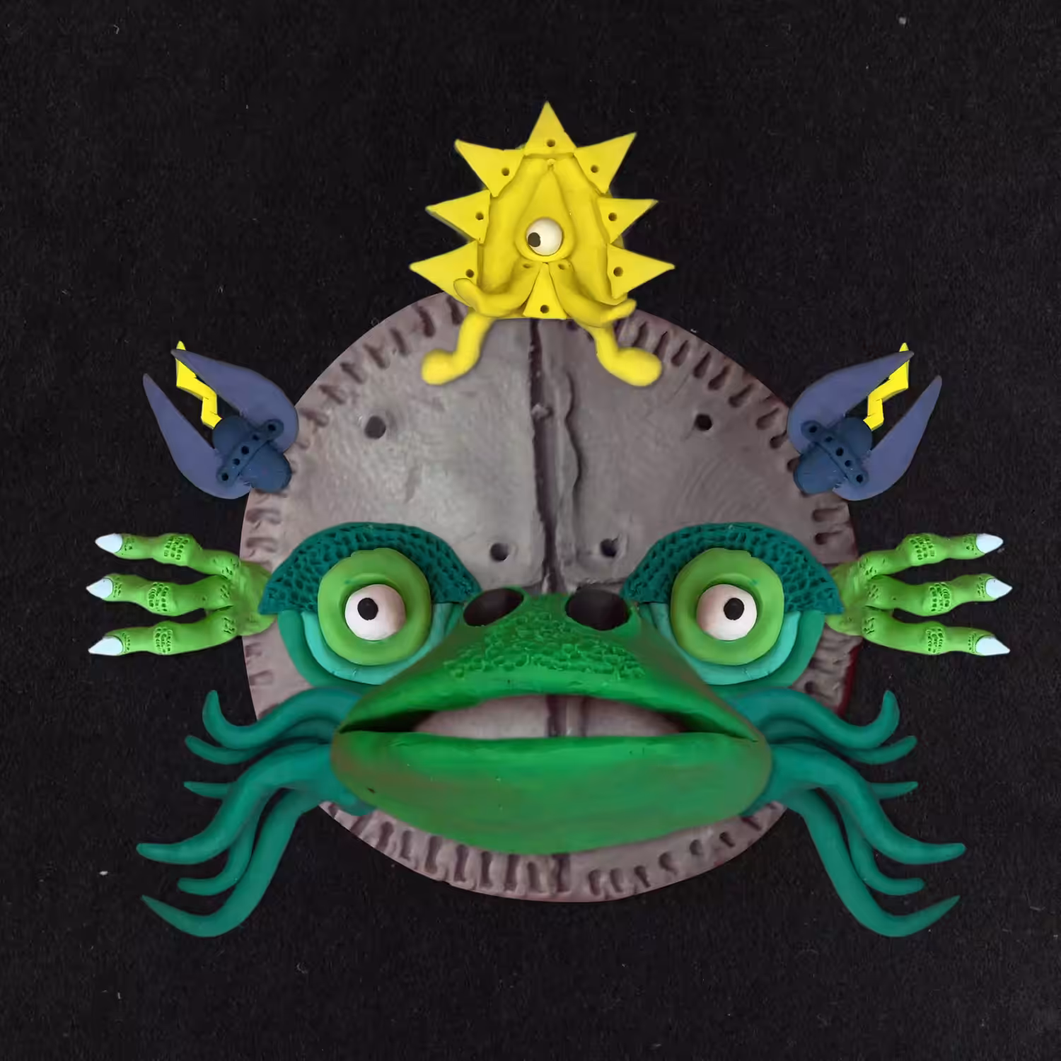 Benevolent Goblin Friendship Society: Goblin 0235: Aalèz