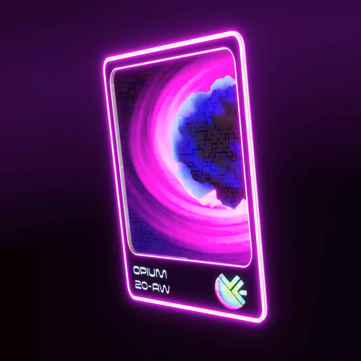 Opium 20-AW