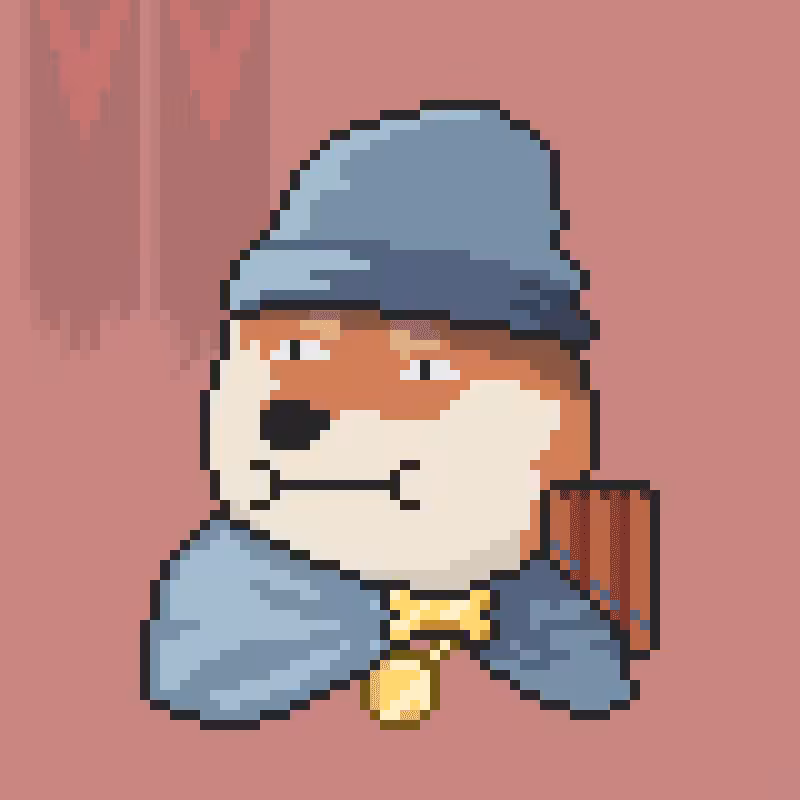 #631 Blocky Doge: Guilds