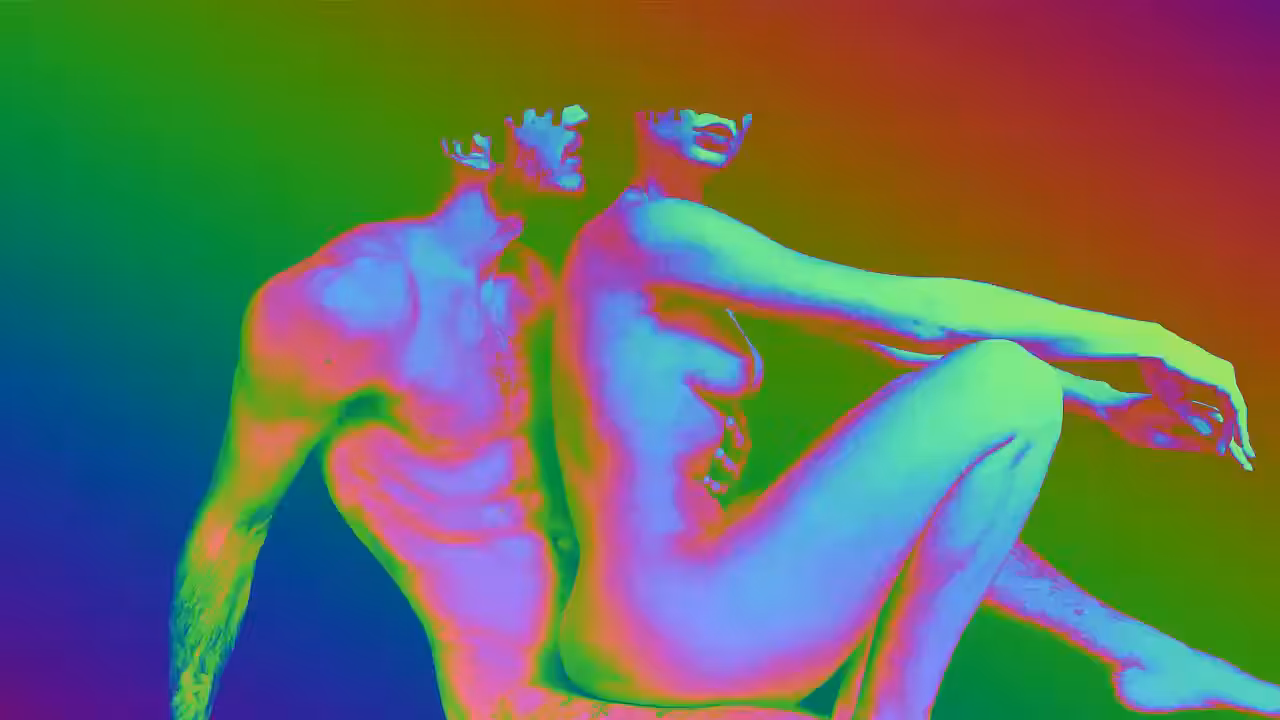 Amateur Couple Gets Hardcore Rainbowed