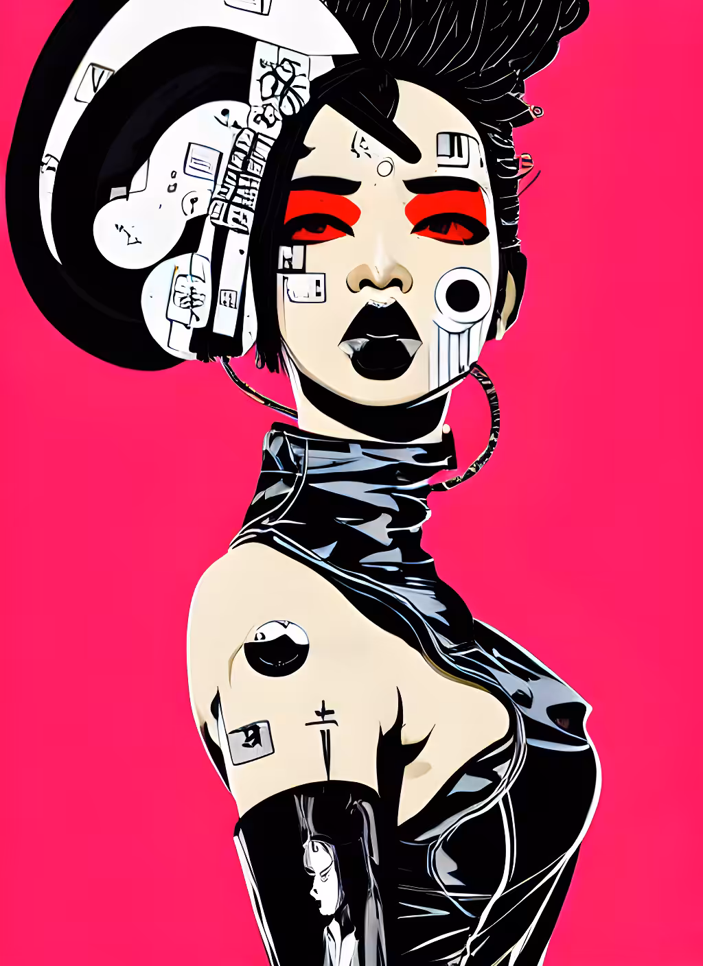 Cyberpop 007