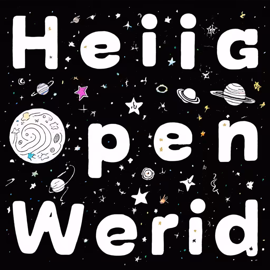Hello OpenWorld #72