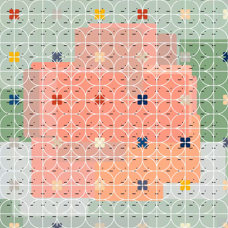 Symphony of Order and Chaos #4