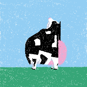 cows: cow #152