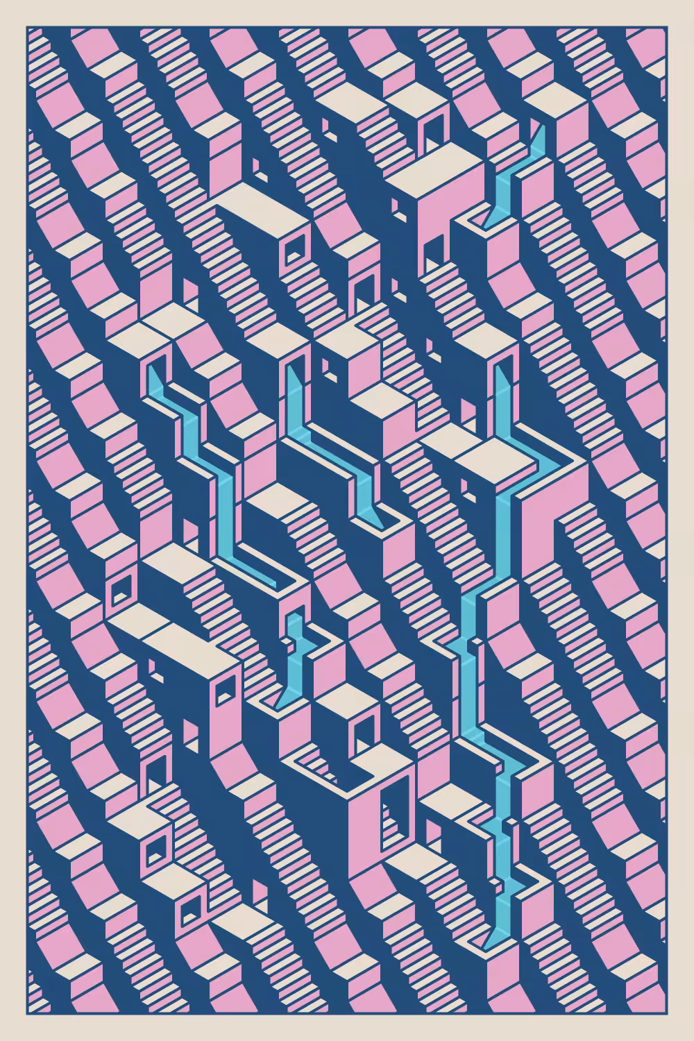 Acequia #100