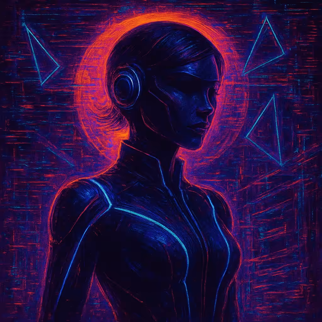 Glitch Goddess
