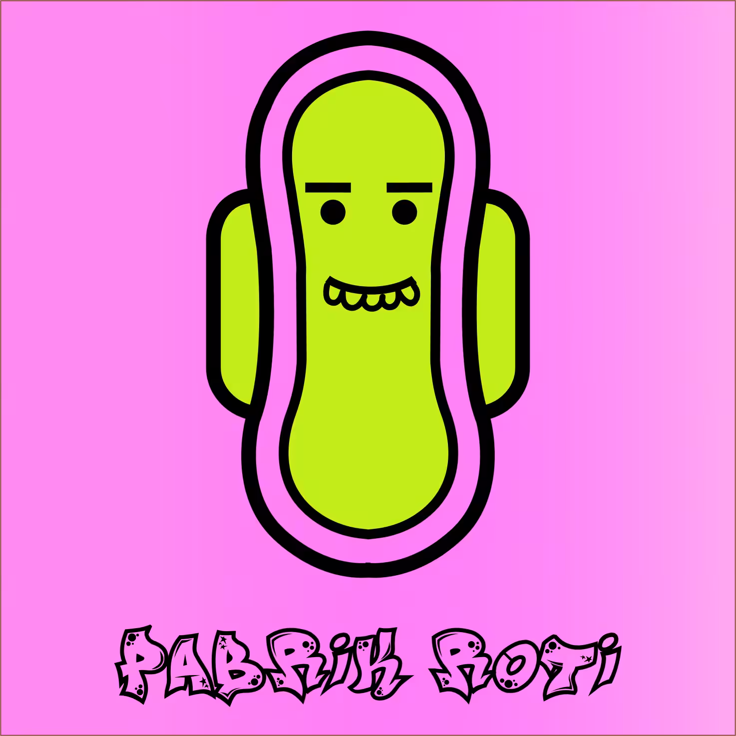 Logo Pabrik Roti: PABRIKROTI.IDN #539