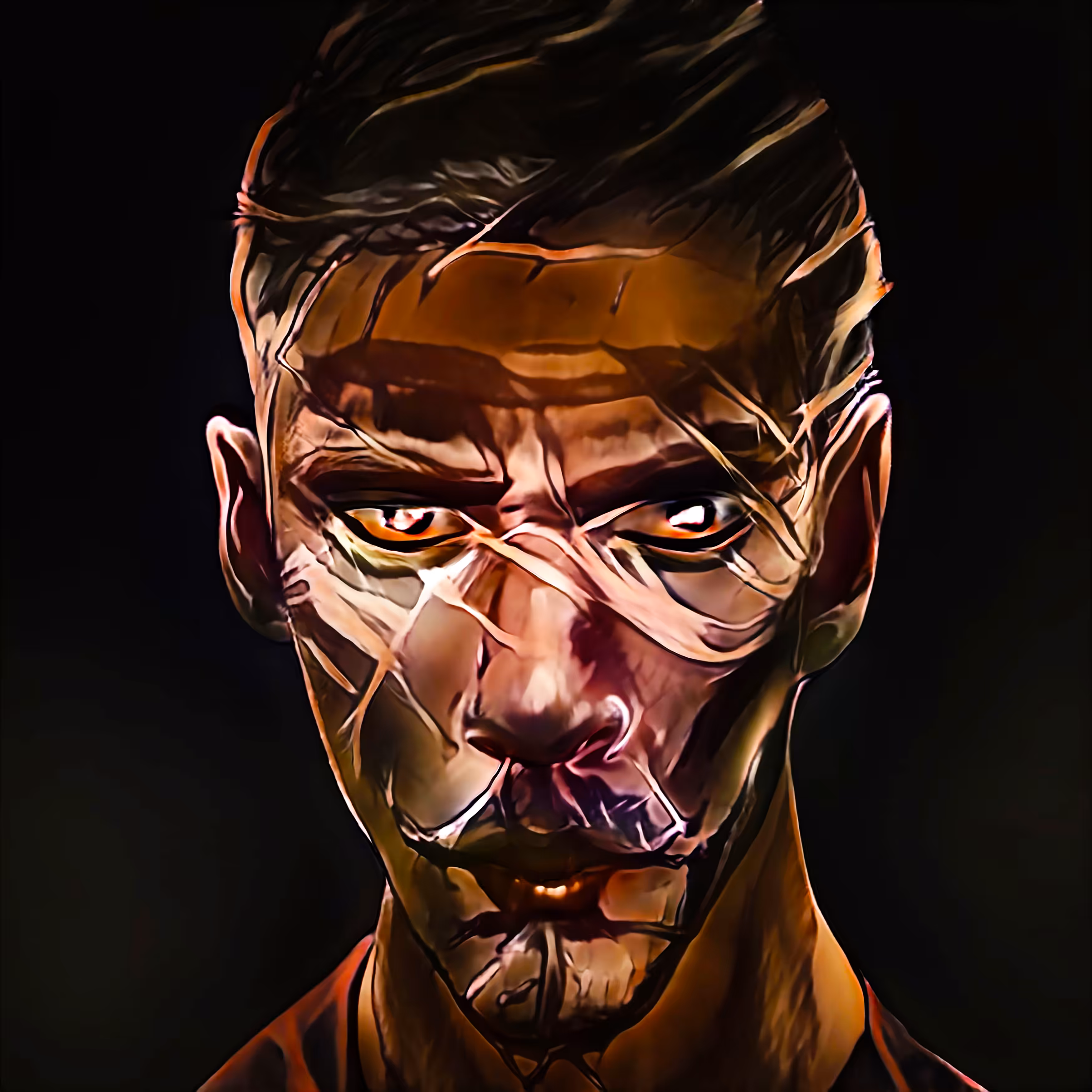 The Outsiders #2: Ketill