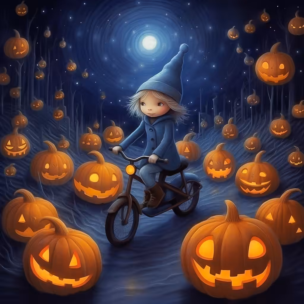 Gourd-geous Fall Moments