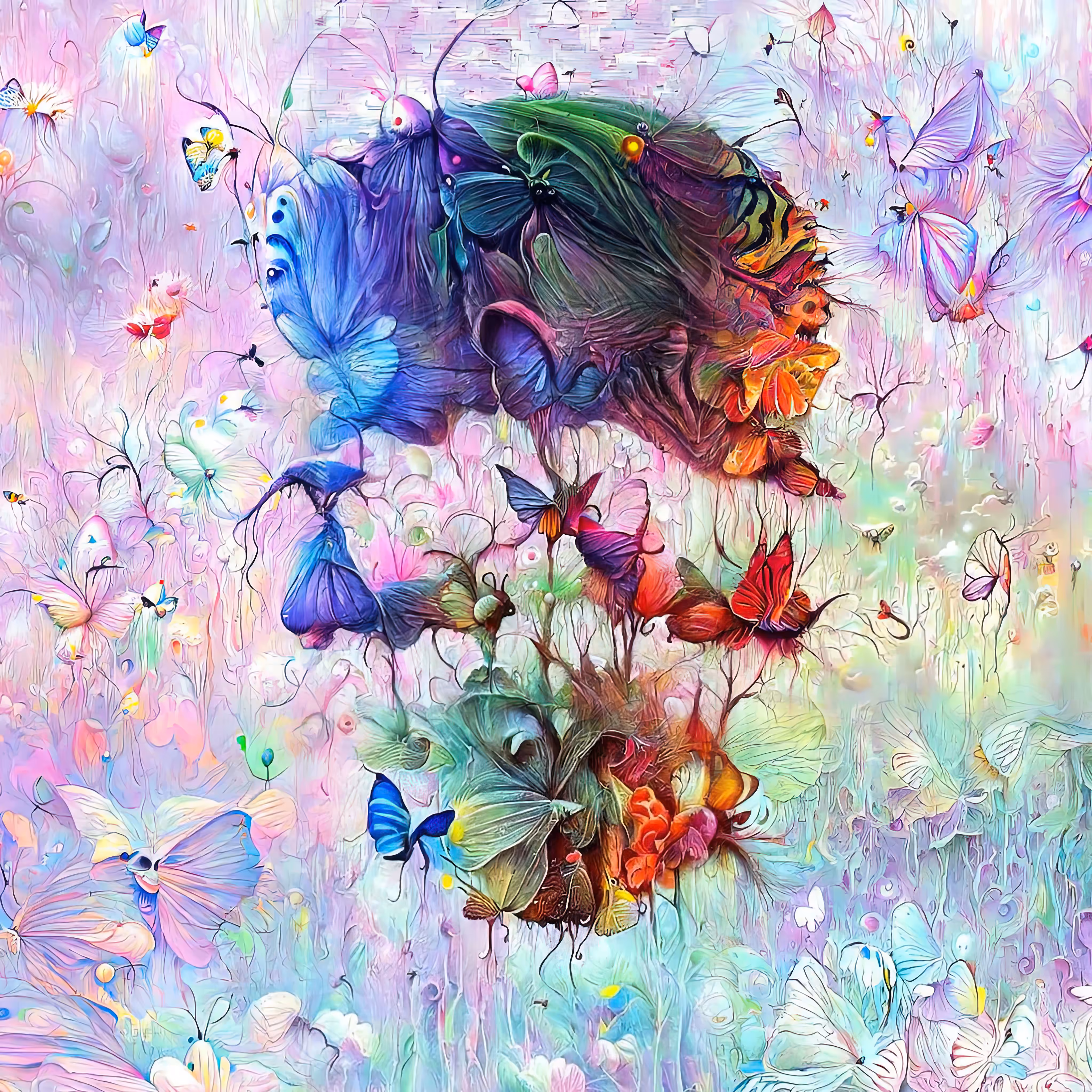Vanitas №5
