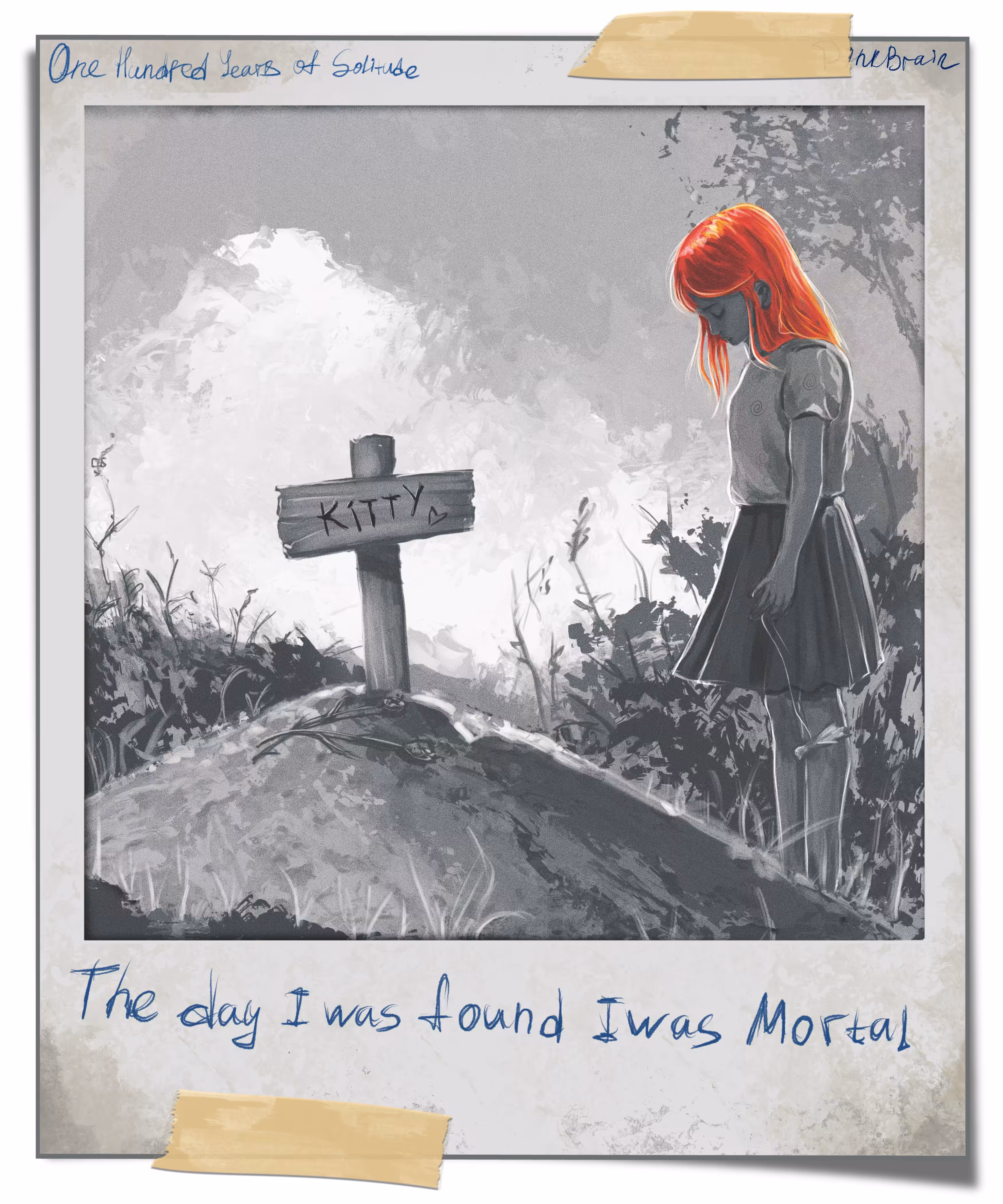The Day I Was Found I Was Mortal 