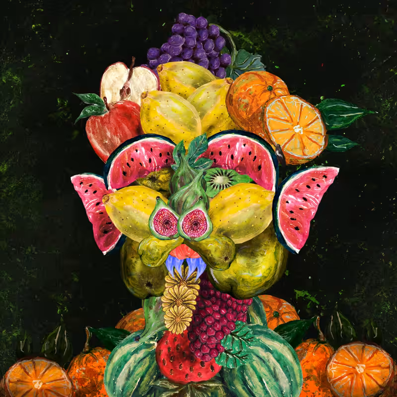 The Arcimboldo Project #83