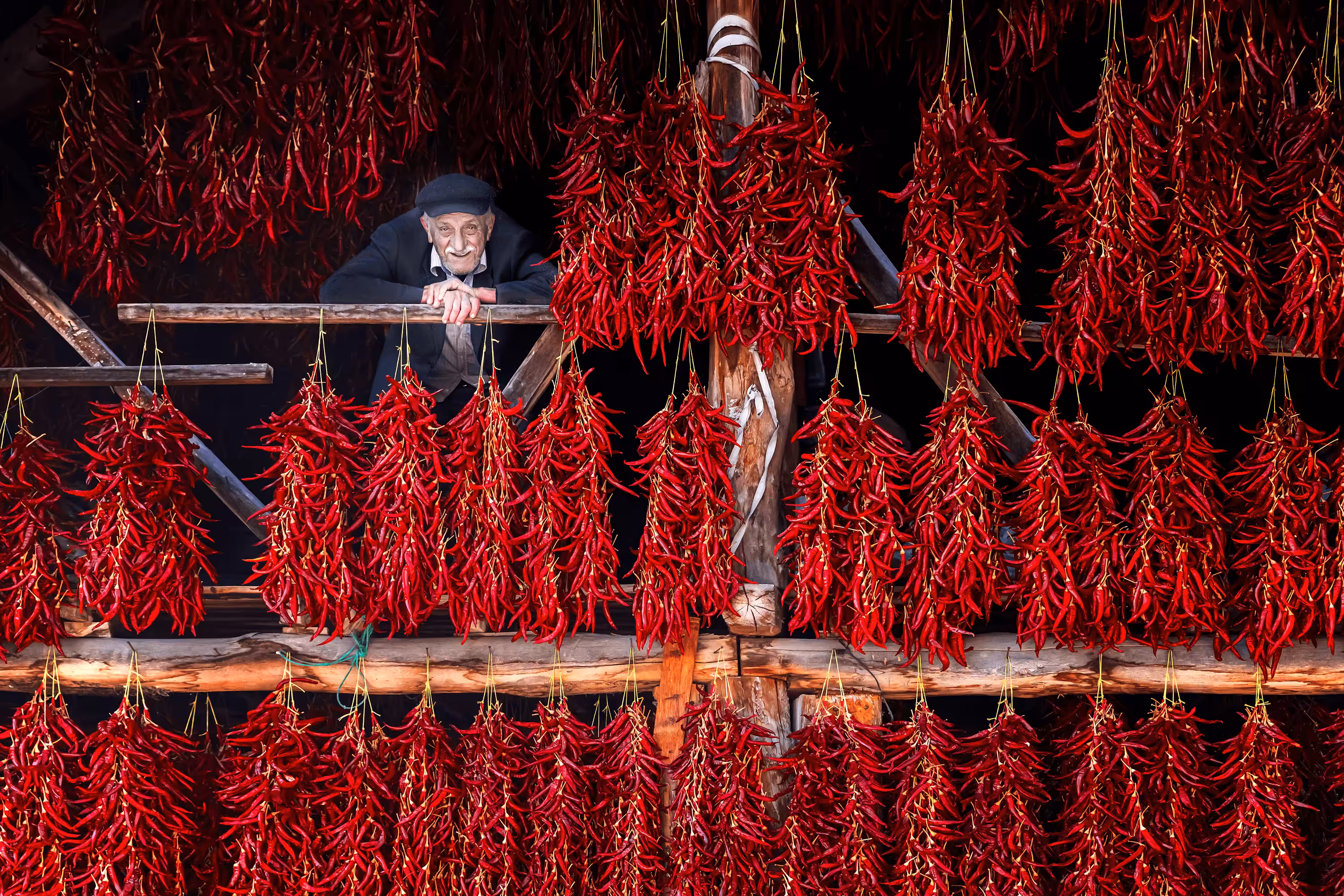 Red Peppers