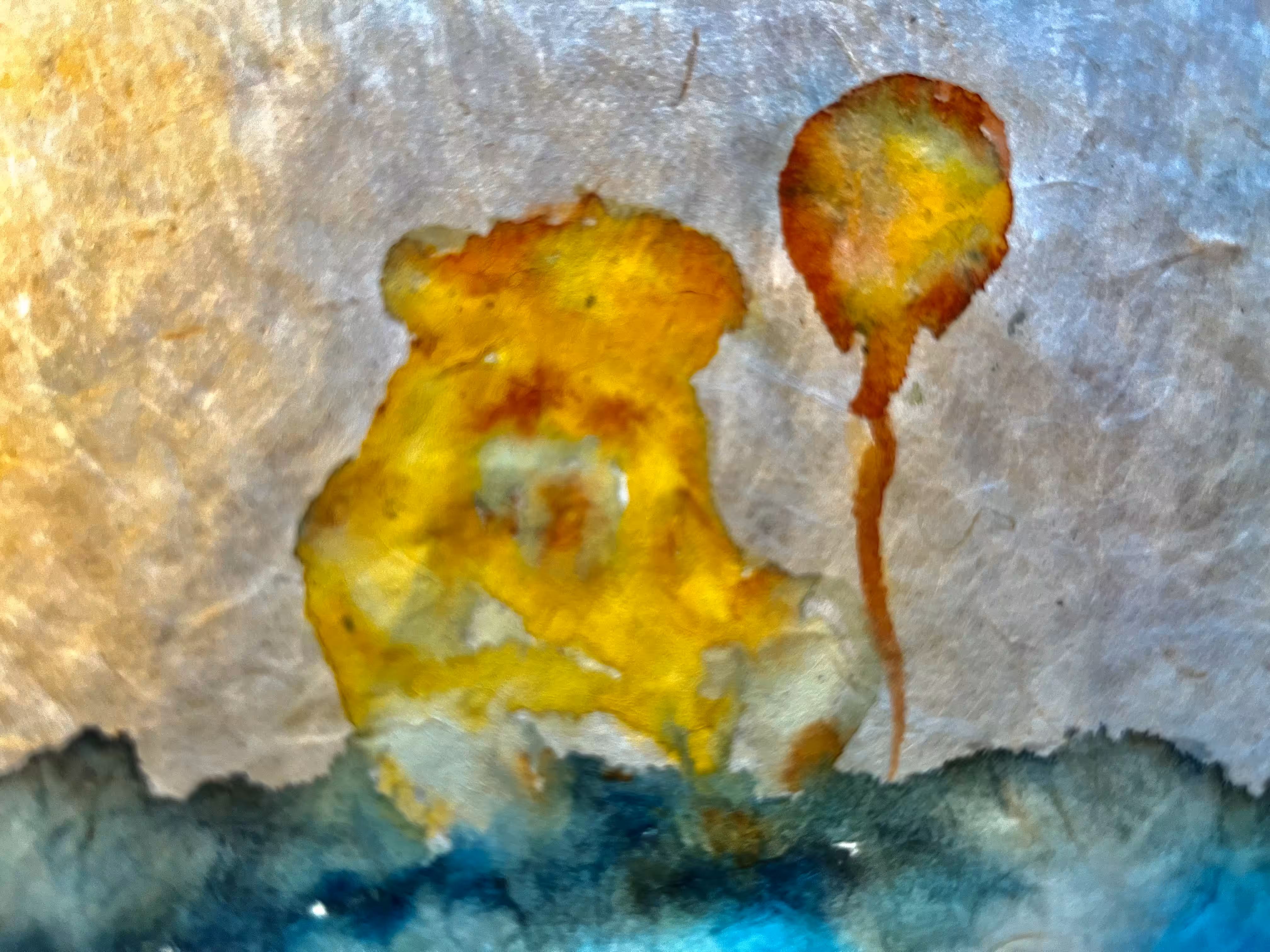 The mice and the balloon