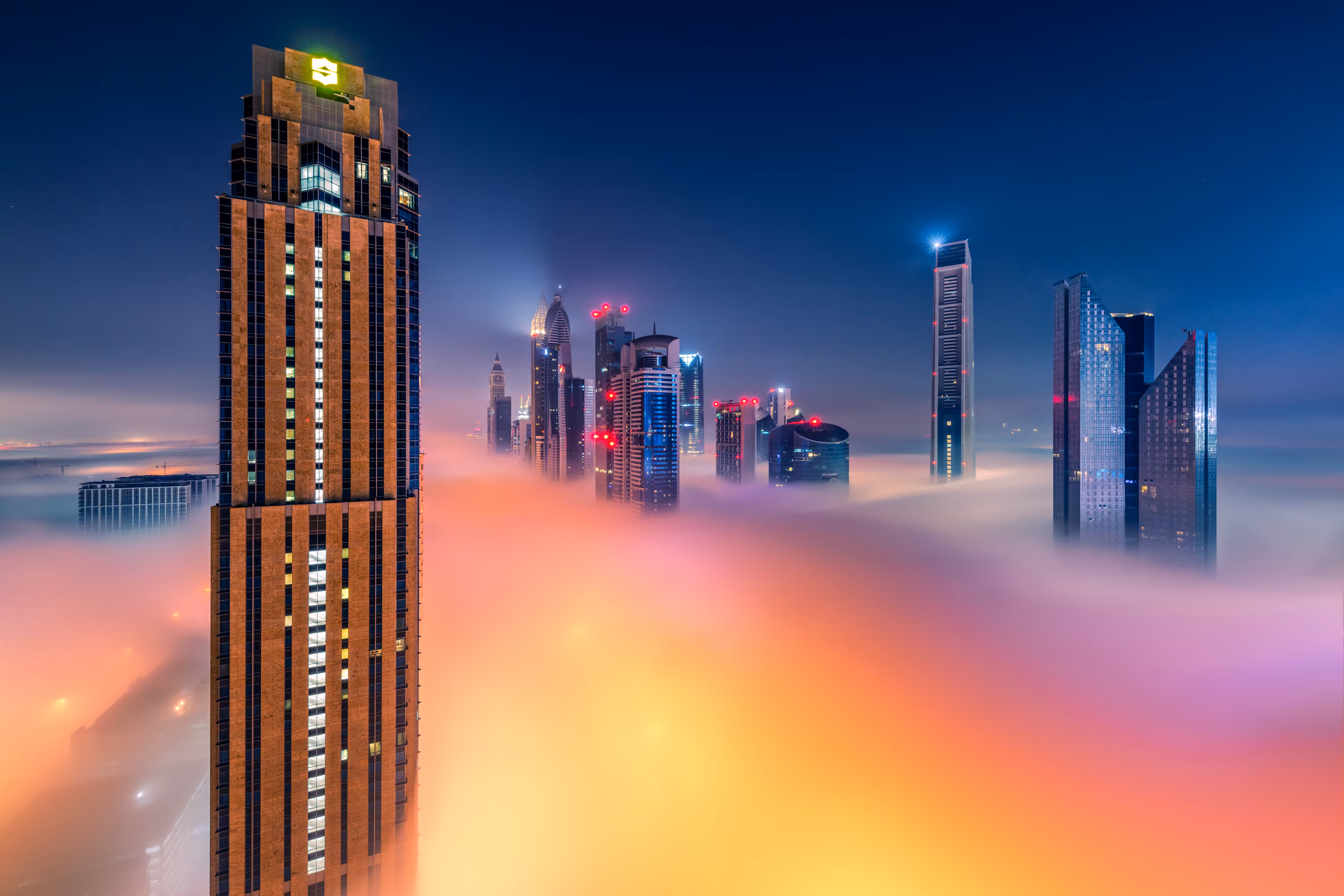 Floating City