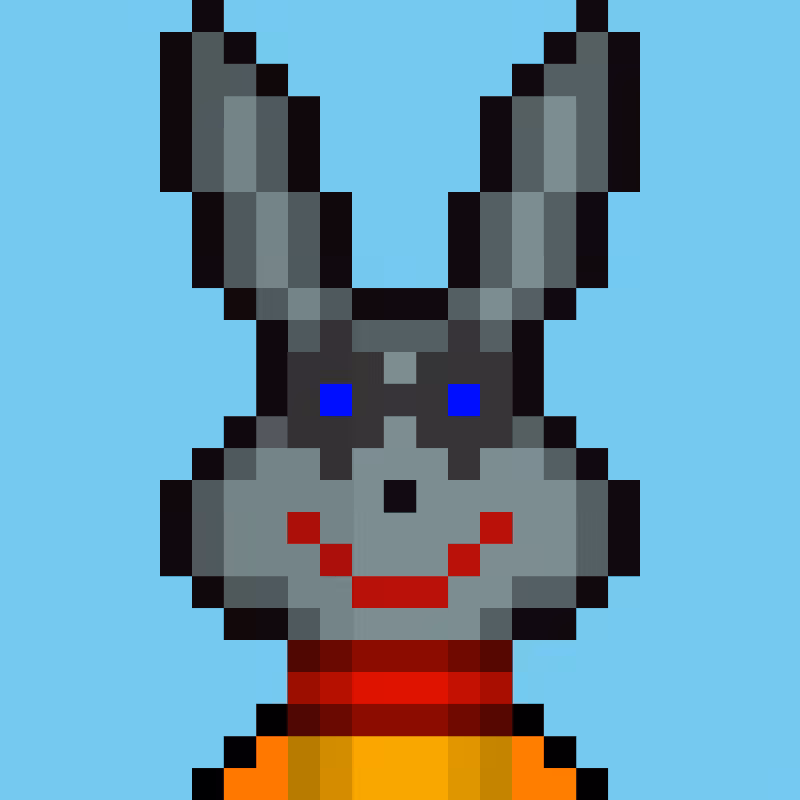 Morixels Rabbits #88