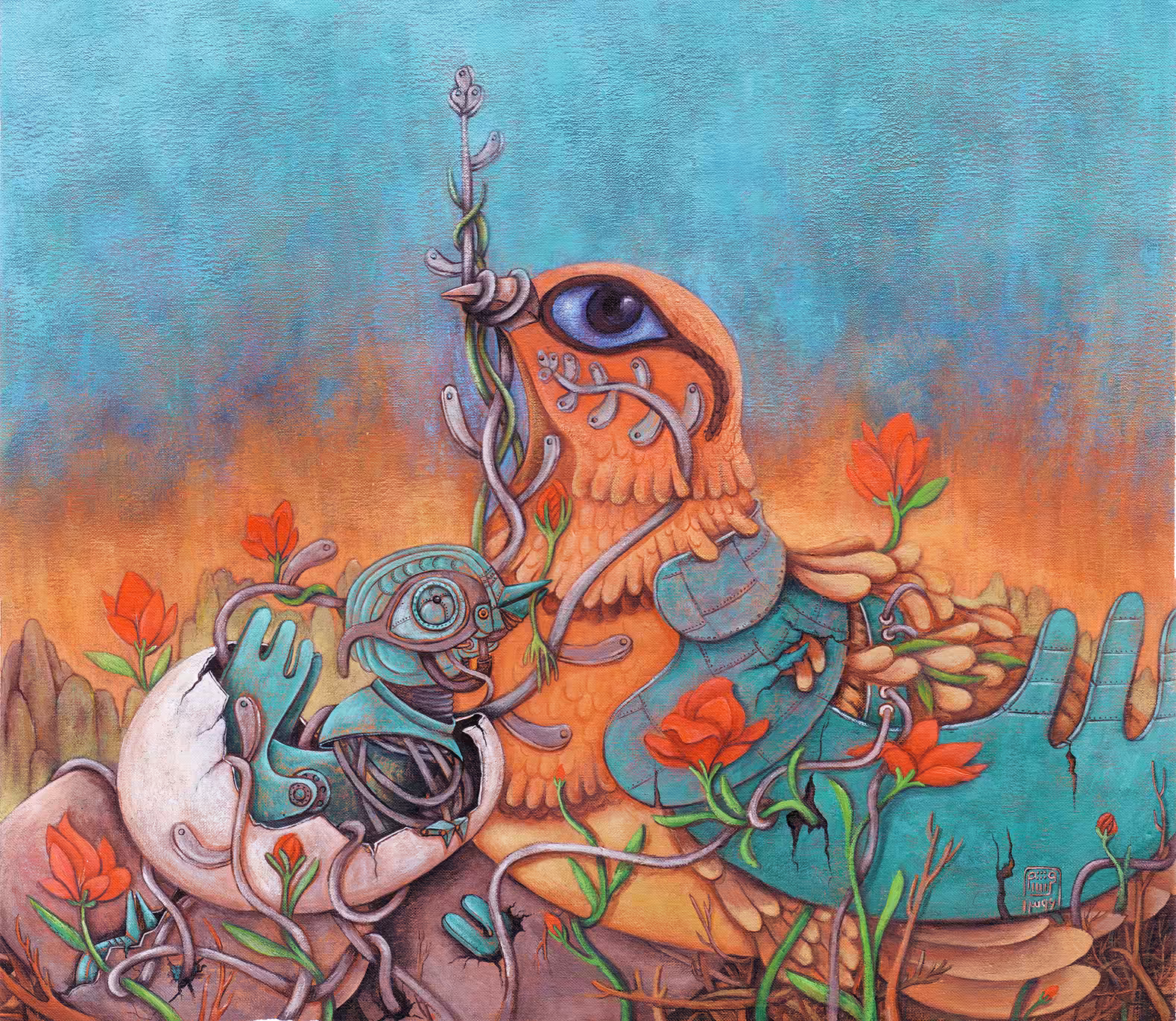 Uninvited Guests# 2