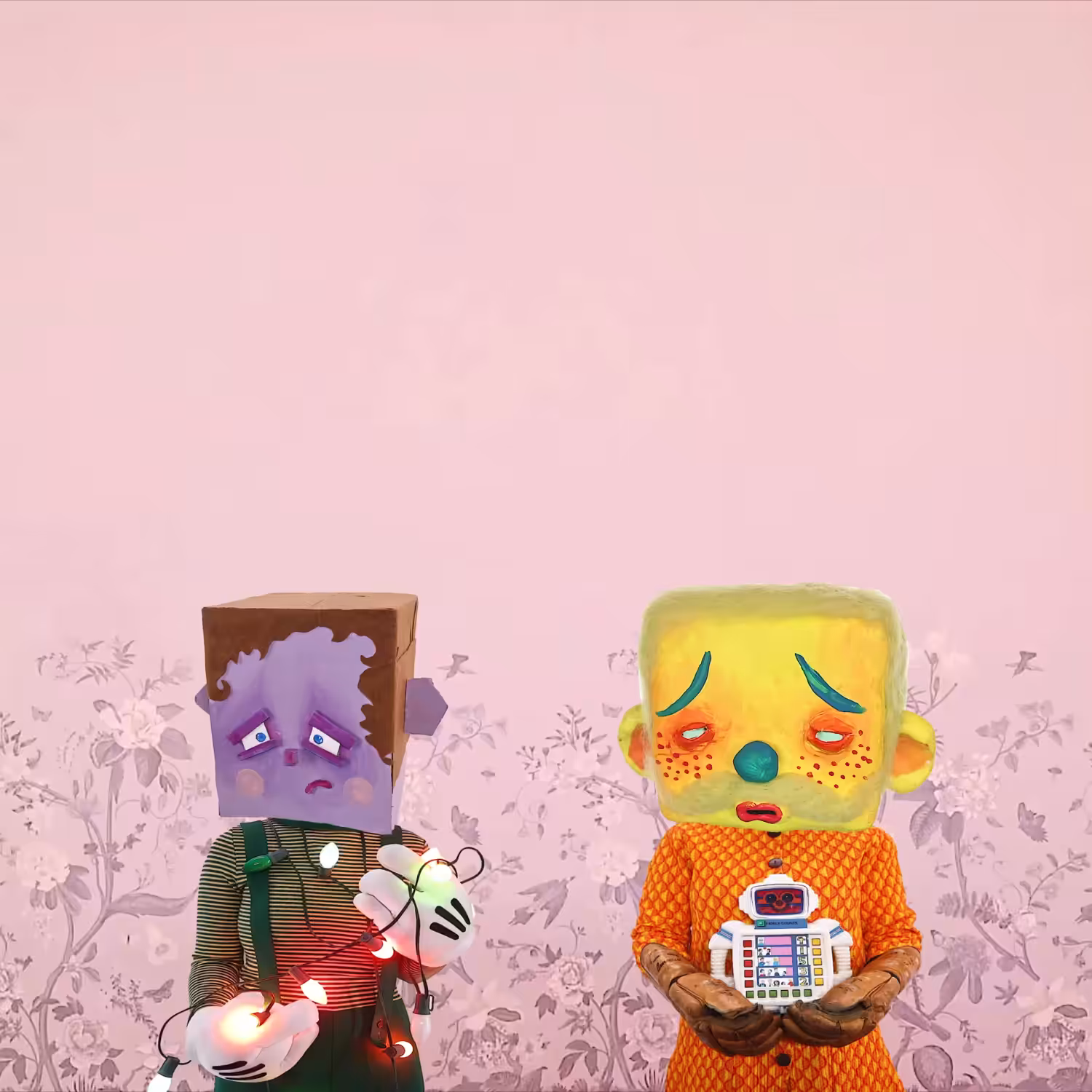 Rodeo posts: Average Creatures Duos
