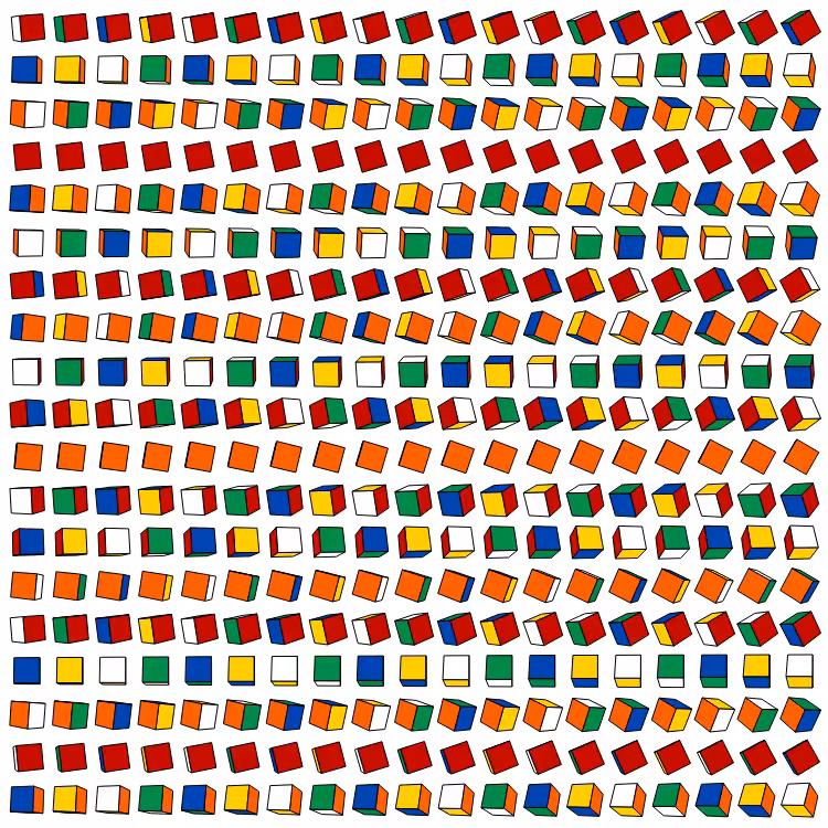 rubikVoxels #51