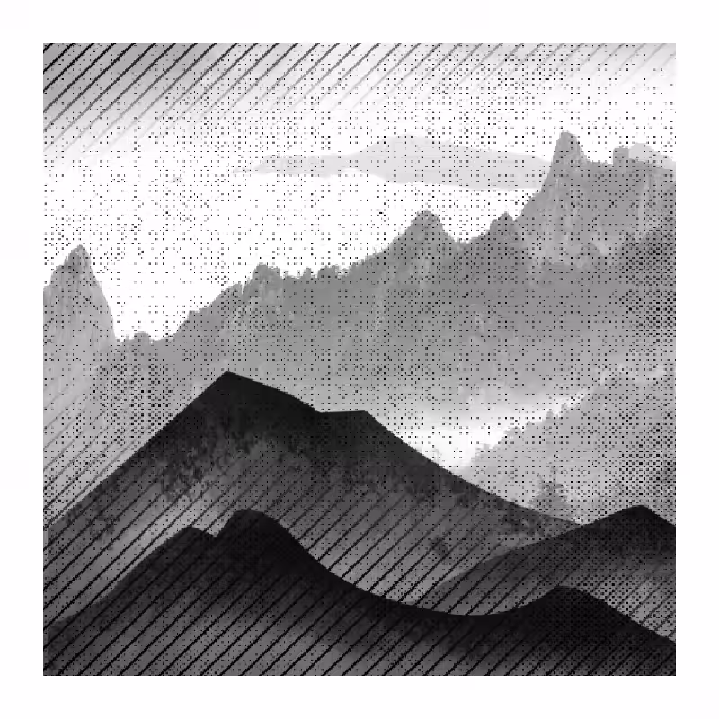 Mountain Shadows #12