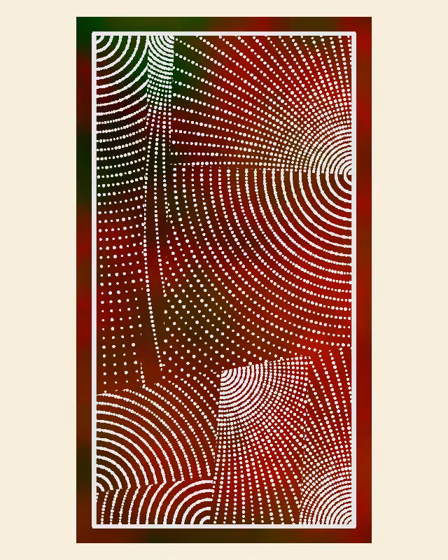 Cosmic Frames #58