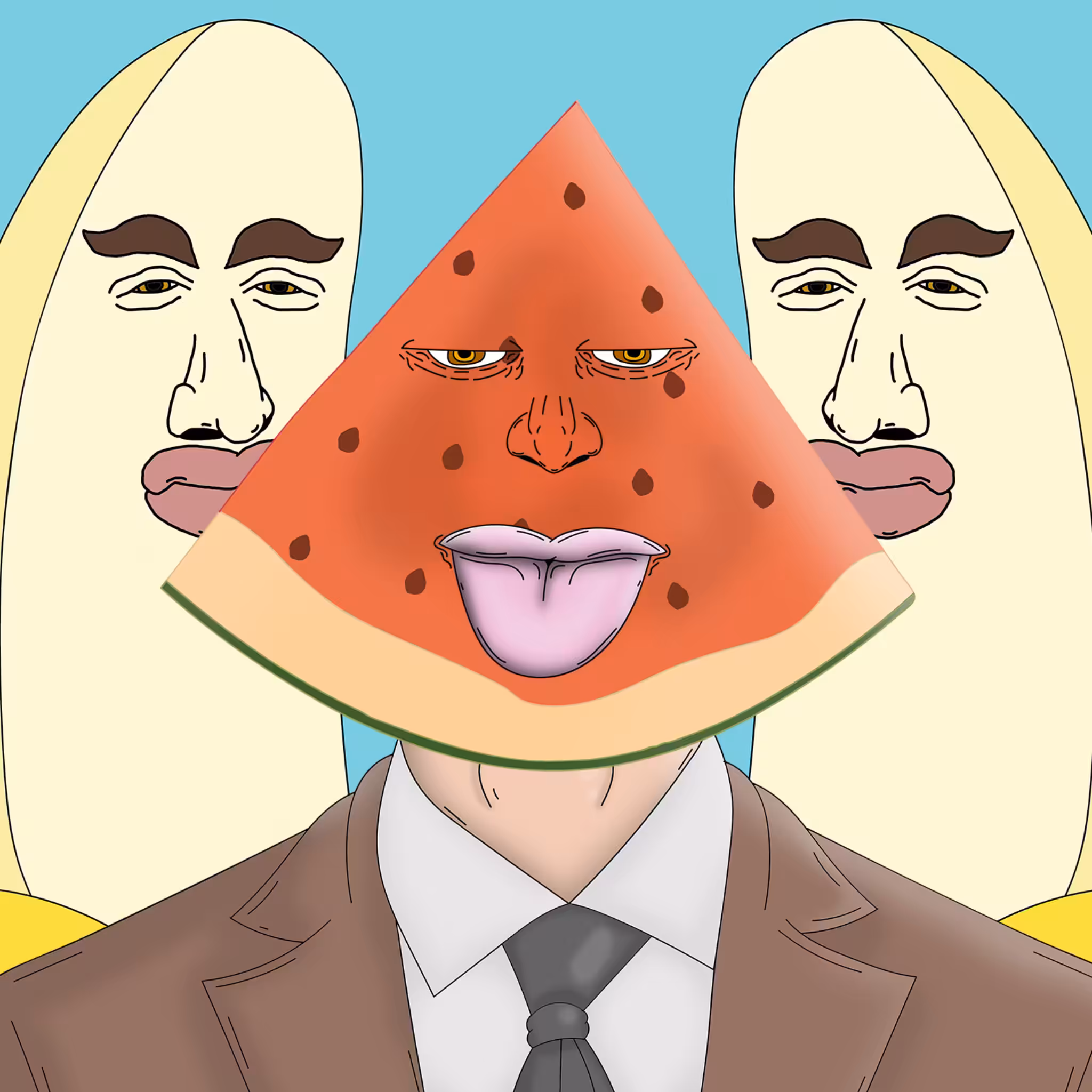 Fruity Boys #242