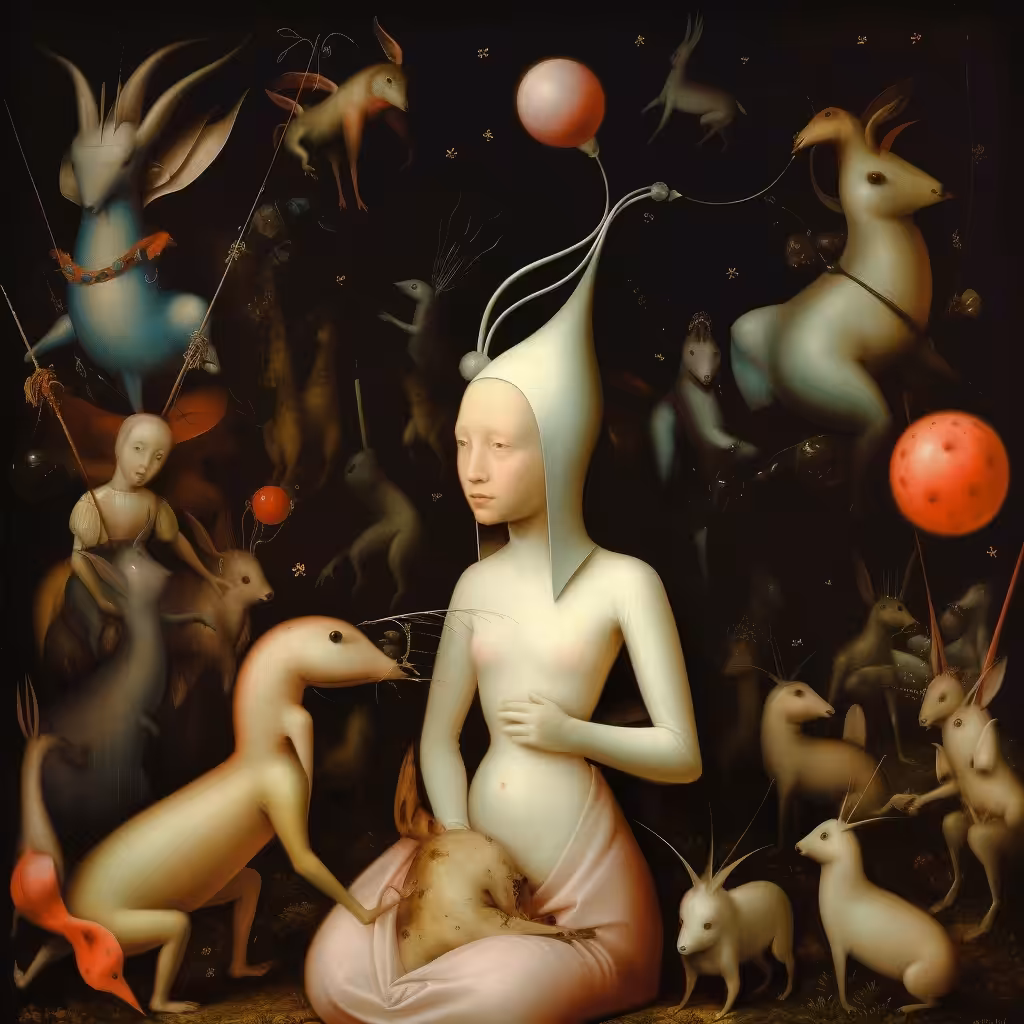 II. Creatures Unfurled