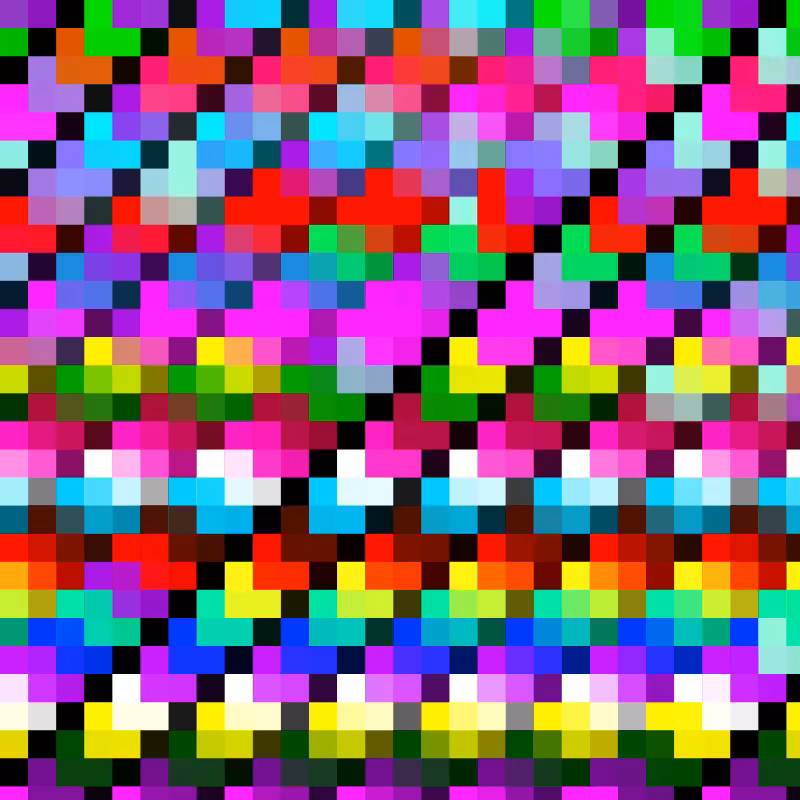 rainbows #7
