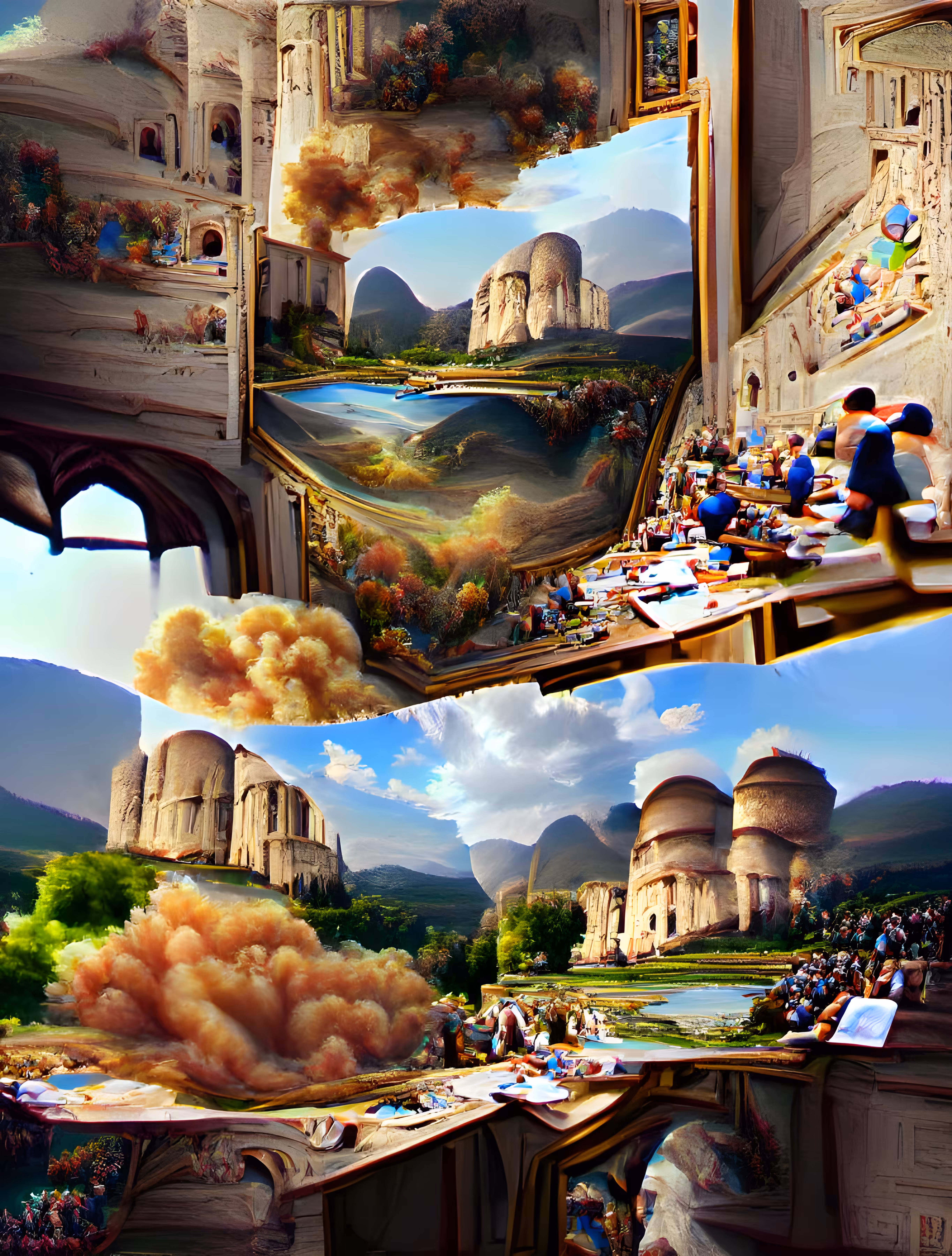 Wonders of the World